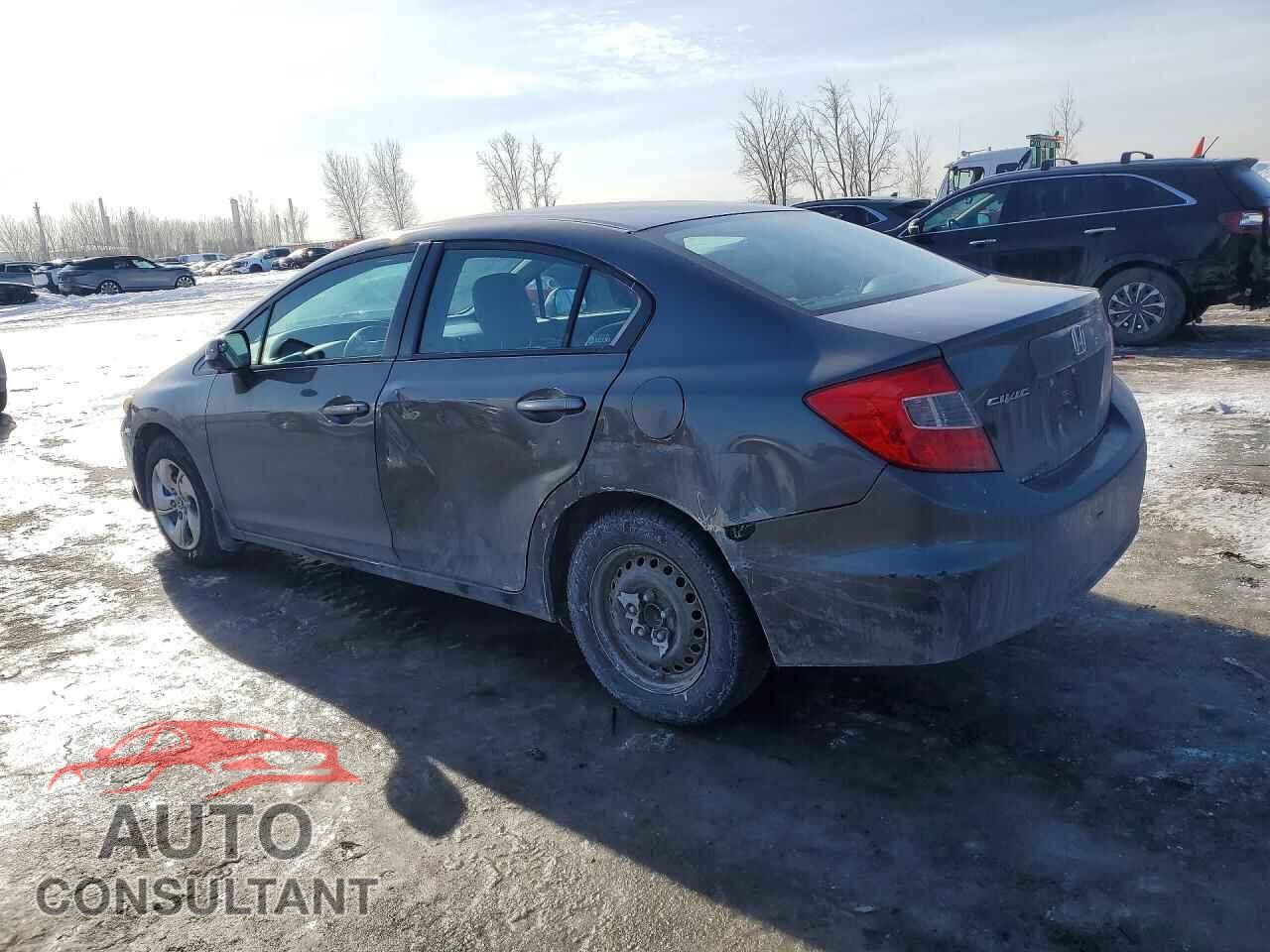 HONDA CIVIC 2012 - 2HGFB2F43CH056154