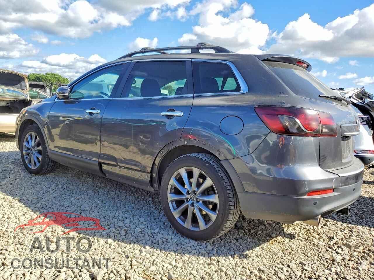 MAZDA CX-9 2015 - JM3TB2DV3F0452694