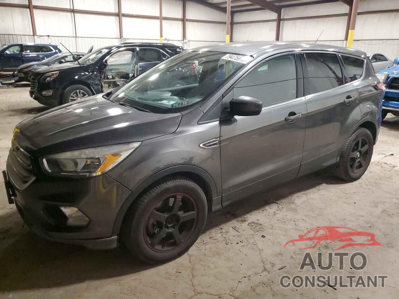 FORD ESCAPE 2017 - 1FMCU9GD7HUD95339