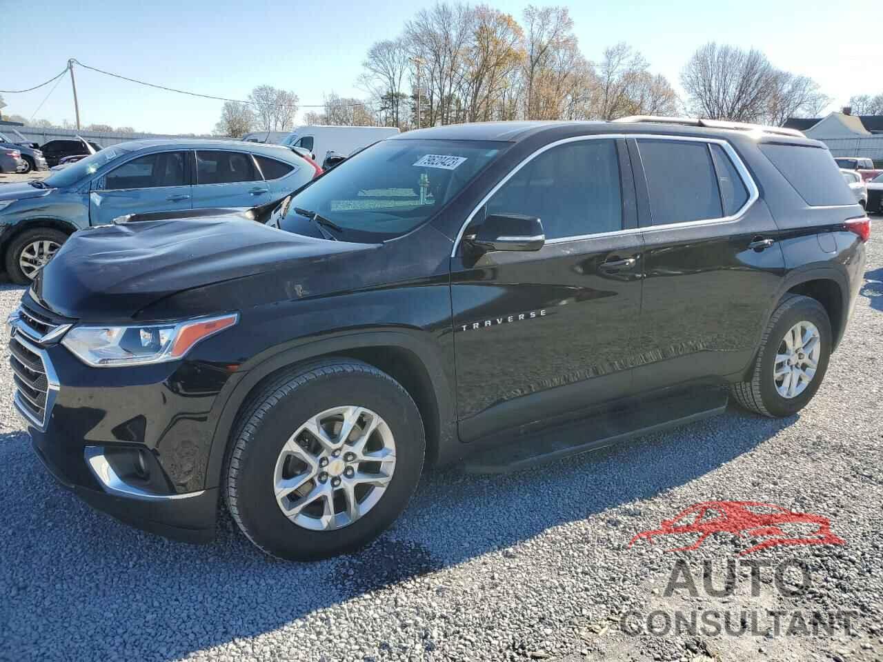 CHEVROLET TRAVERSE 2019 - 1GNERGKW5KJ194194