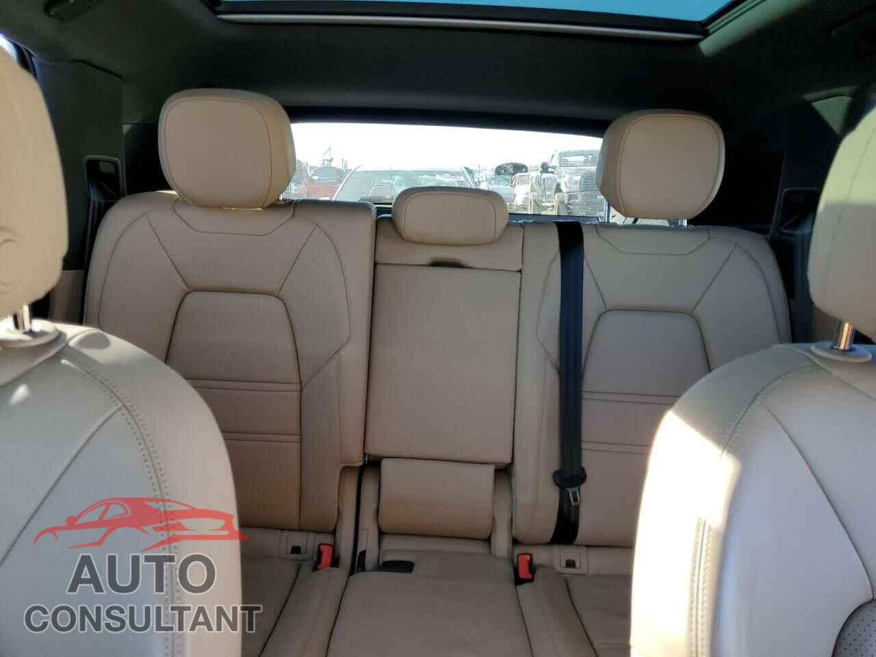 PORSCHE CAYENNE 2020 - WP1AA2AY1LDA06399