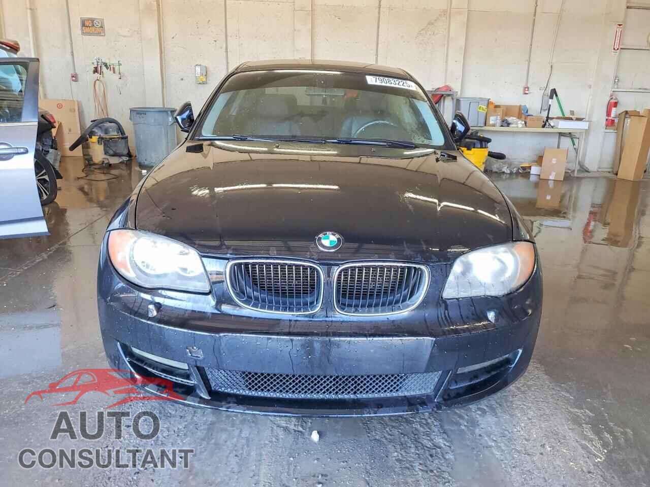 BMW 1 SERIES 2011 - WBAUP9C50BVF46277