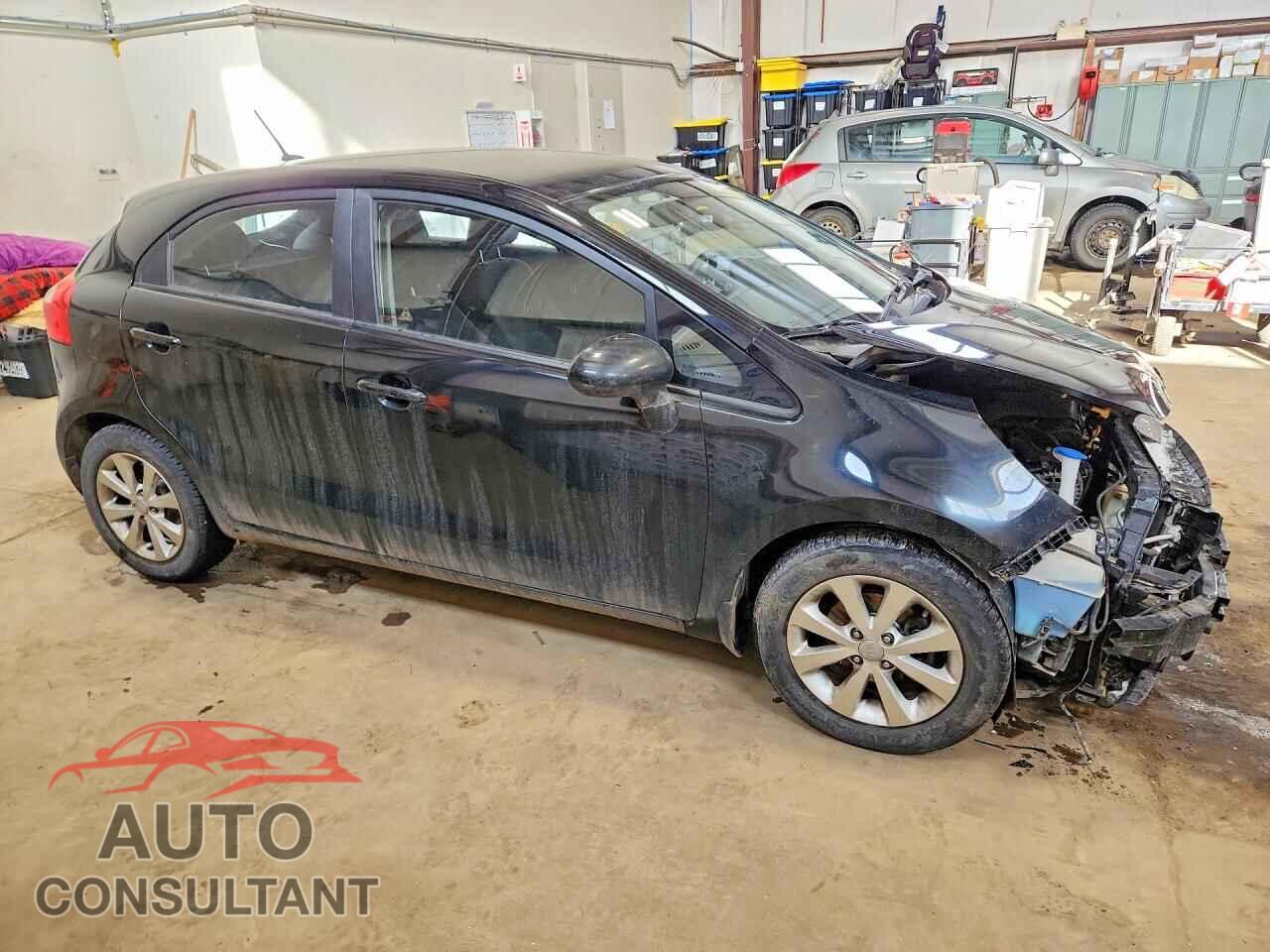 KIA RIO 2013 - KNADM5A33D6868487