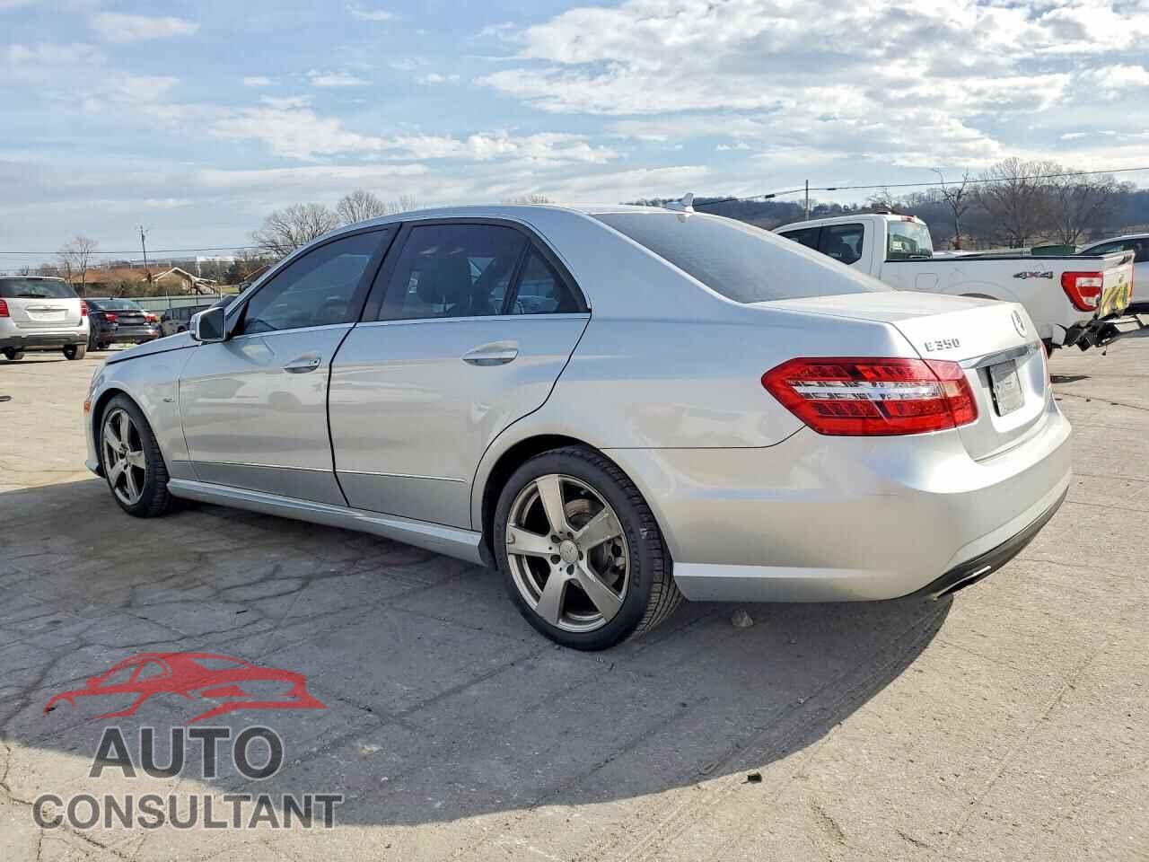 MERCEDES-BENZ E-CLASS 2012 - WDDHF5KB7CA562446