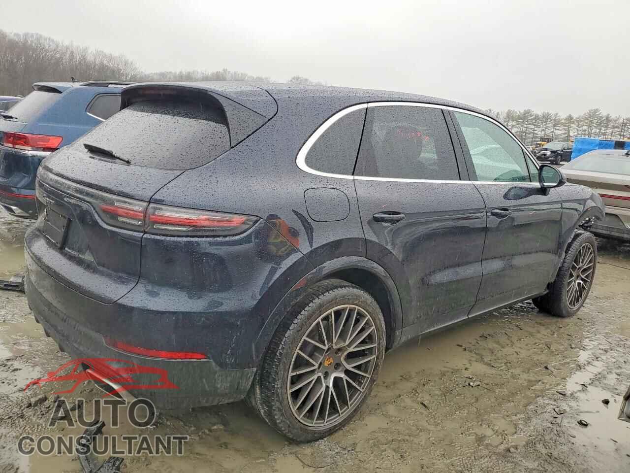 PORSCHE CAYENNE 2021 - WP1AA2AY5MDA00901