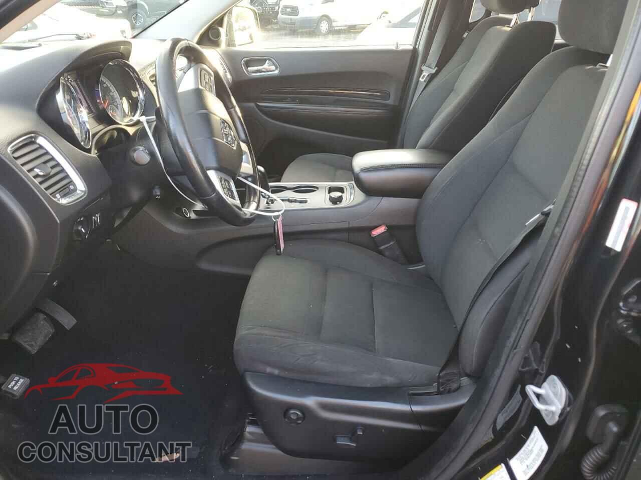DODGE DURANGO 2012 - 1C4SDJDT5CC181493