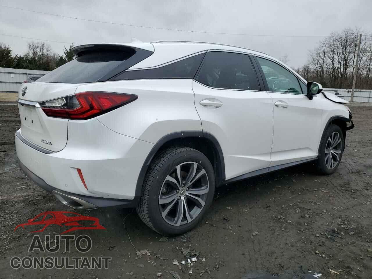 LEXUS RX350 2017 - 2T2ZZMCA0HC058101