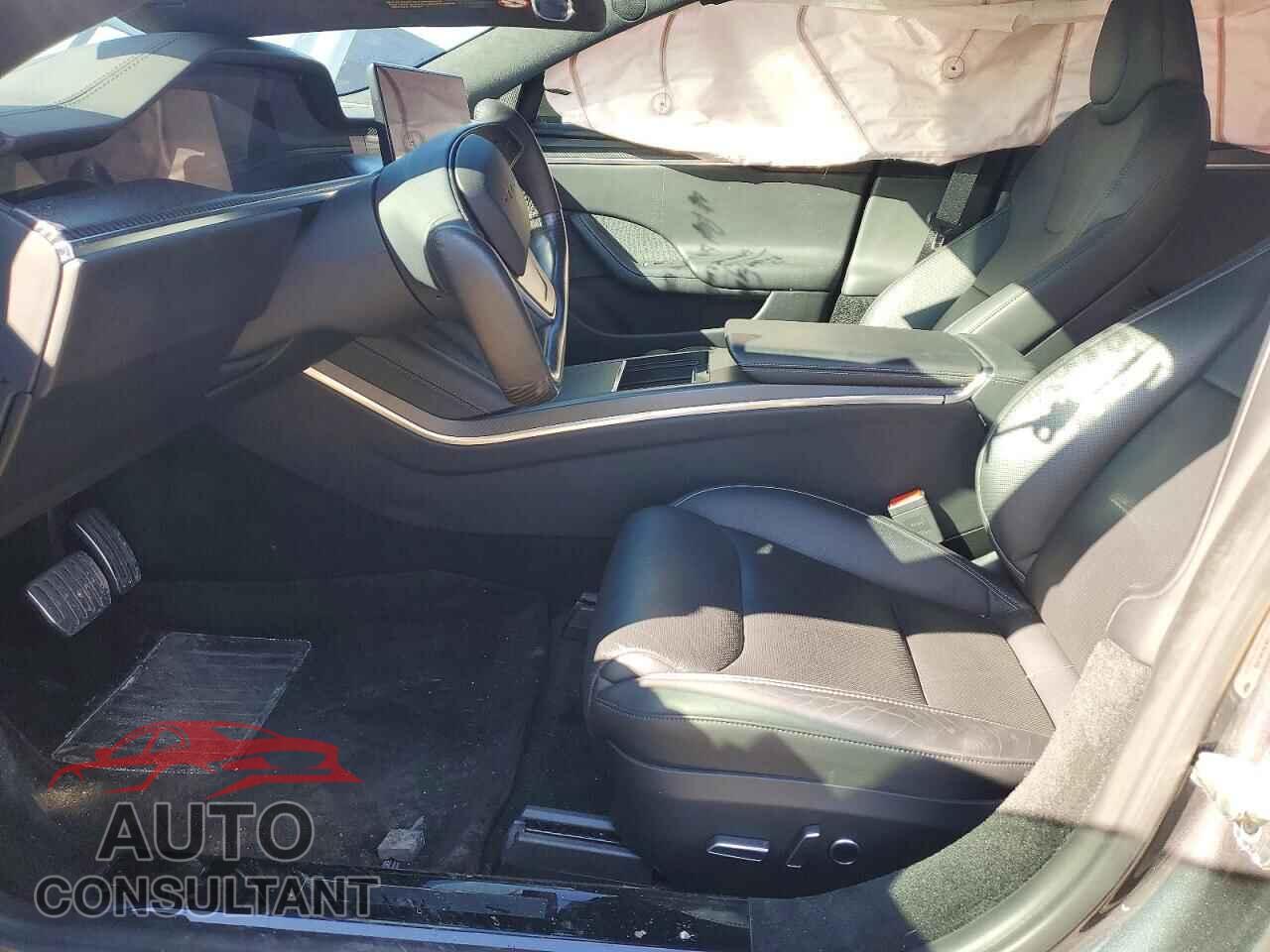 TESLA MODEL S 2021 - 5YJSA1E69MF438046