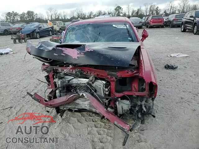 DODGE CHALLENGER 2016 - 2C3CDZC99GH334893