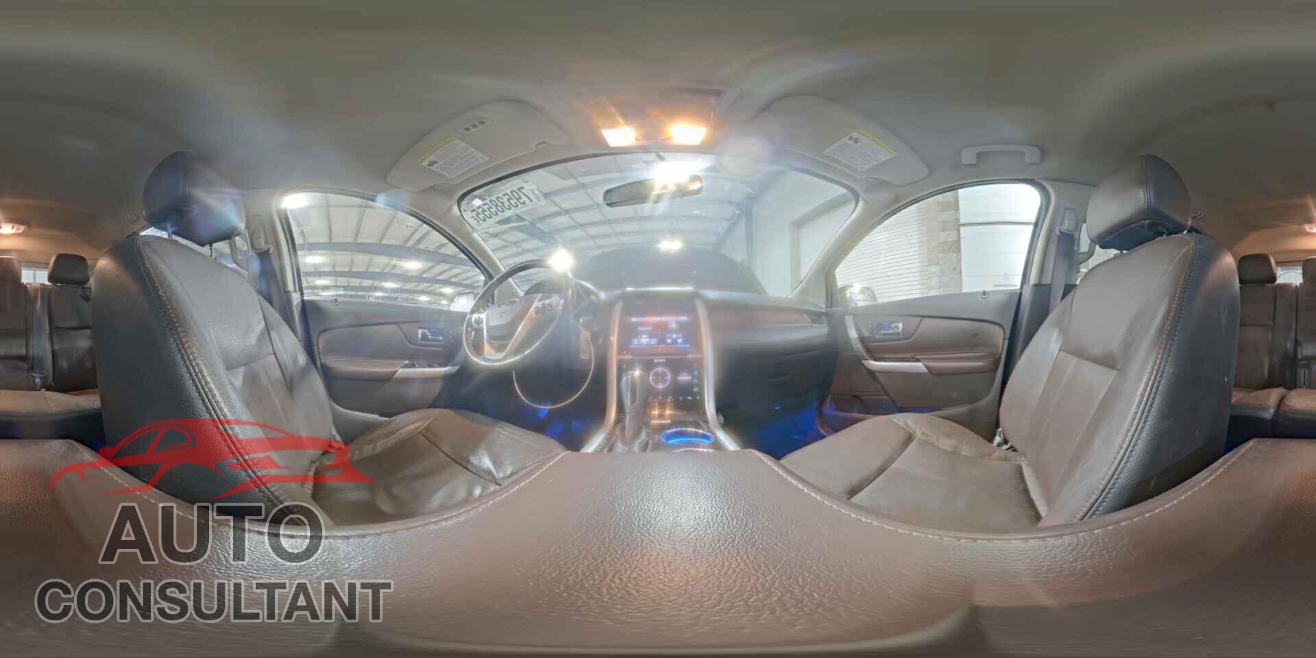FORD EDGE 2013 - 2FMDK4KC0DBC03321