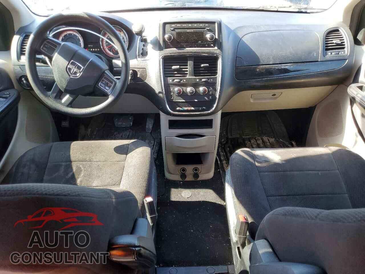 DODGE CARAVAN 2012 - 2C4RDGBG4CR420787
