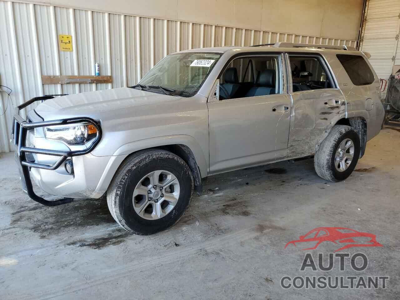 TOYOTA 4RUNNER 2016 - JTEZU5JR7G5145597