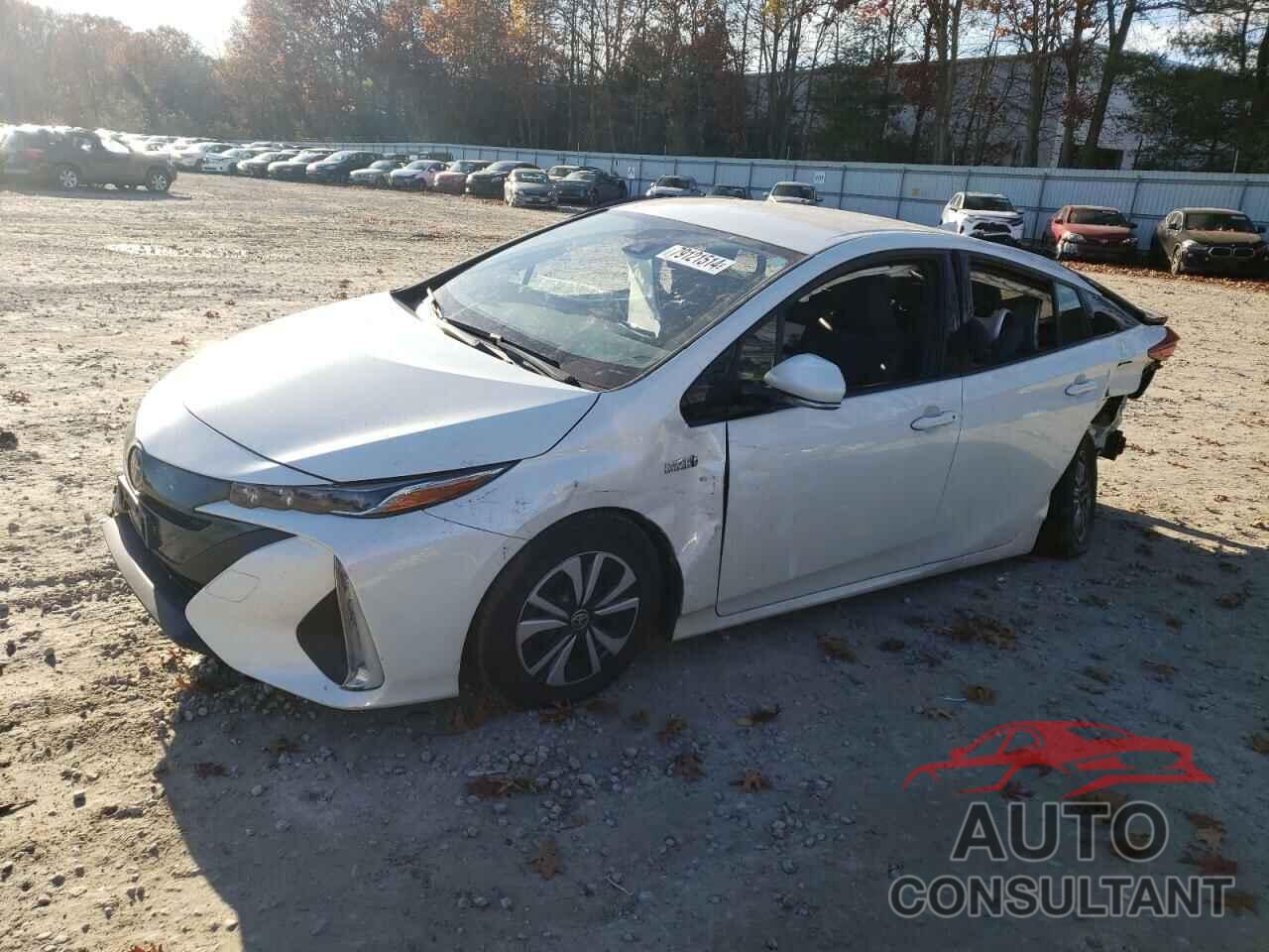 TOYOTA PRIUS 2017 - JTDKARFP4H3004139