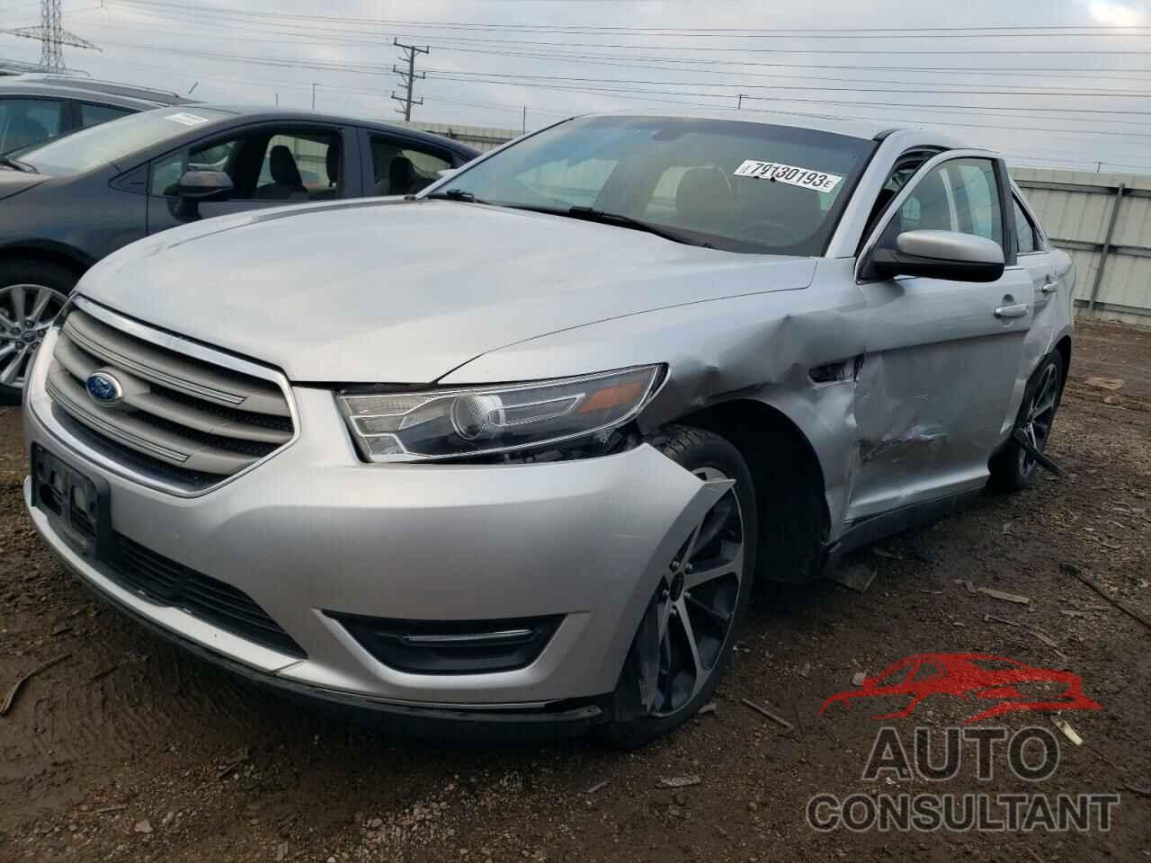 FORD TAURUS 2015 - 1FAHP2H83FG167267