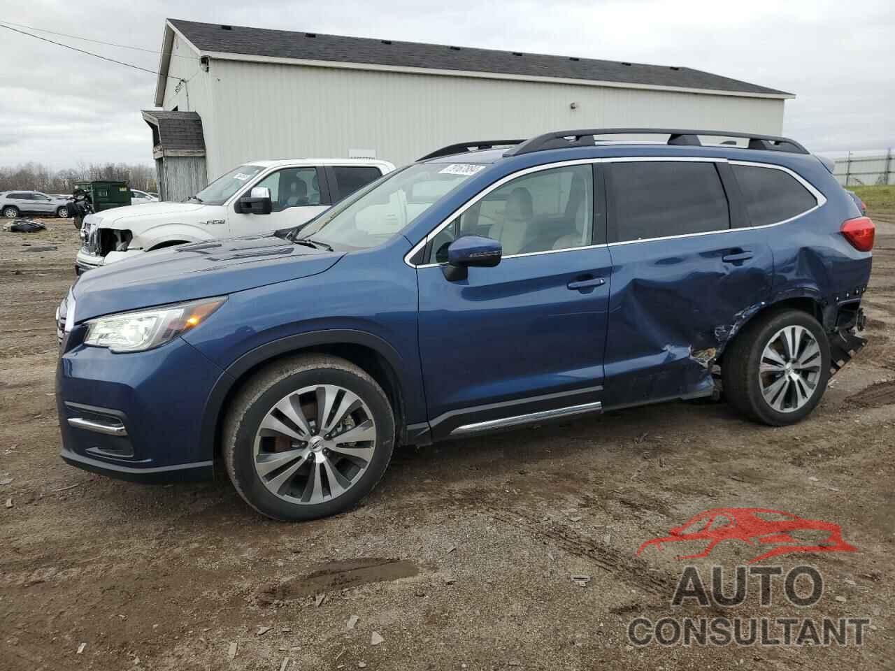 SUBARU ASCENT 2019 - 4S4WMAMD3K3461644