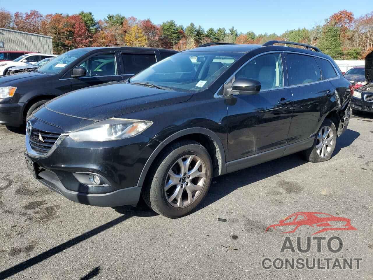 MAZDA CX-9 2014 - JM3TB3CV2E0442602