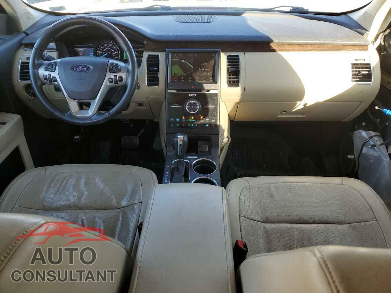 FORD FLEX 2018 - 2FMHK6D88JBA07032