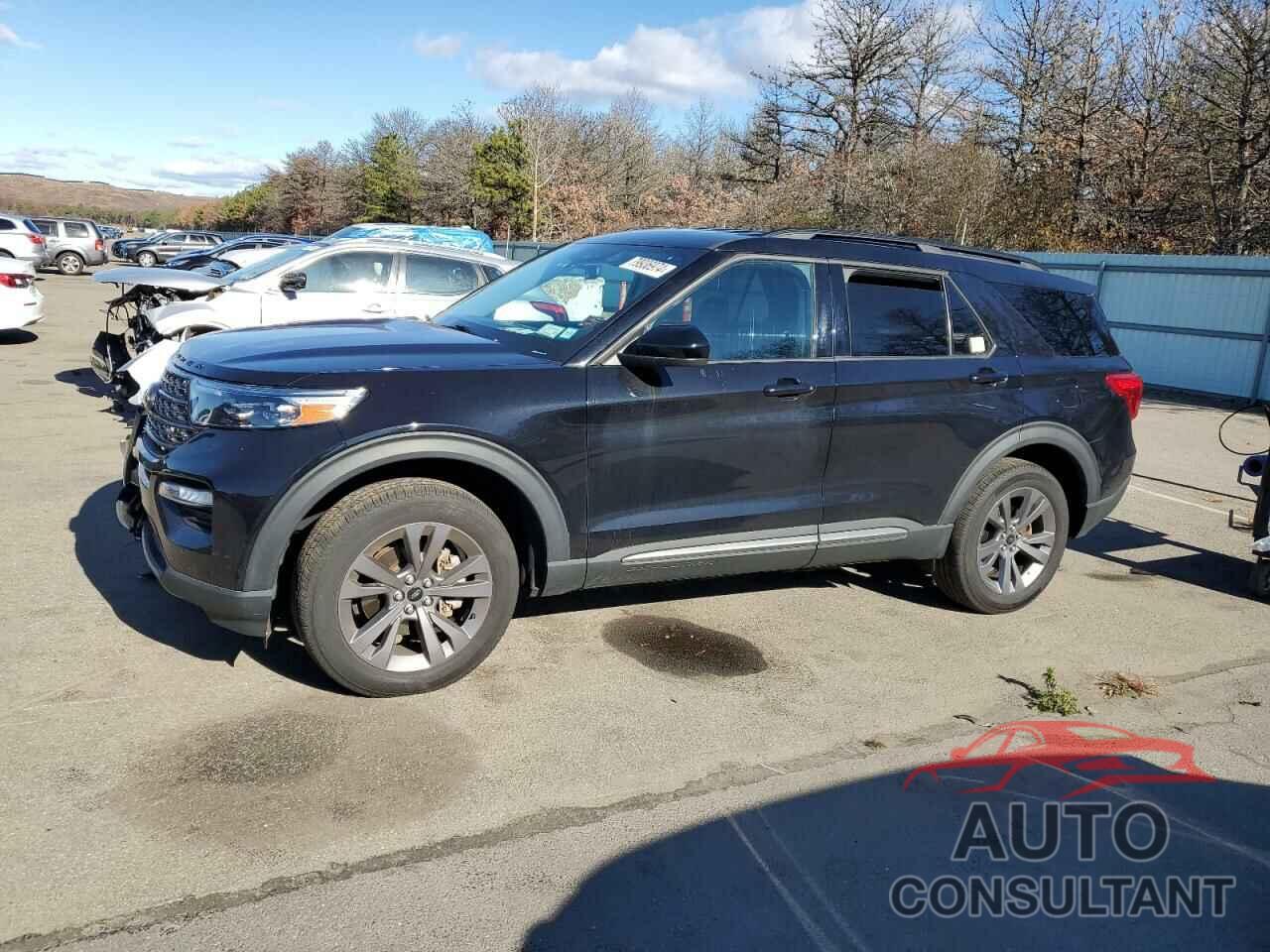 FORD EXPLORER 2023 - 1FMSK8DH1PGA64420