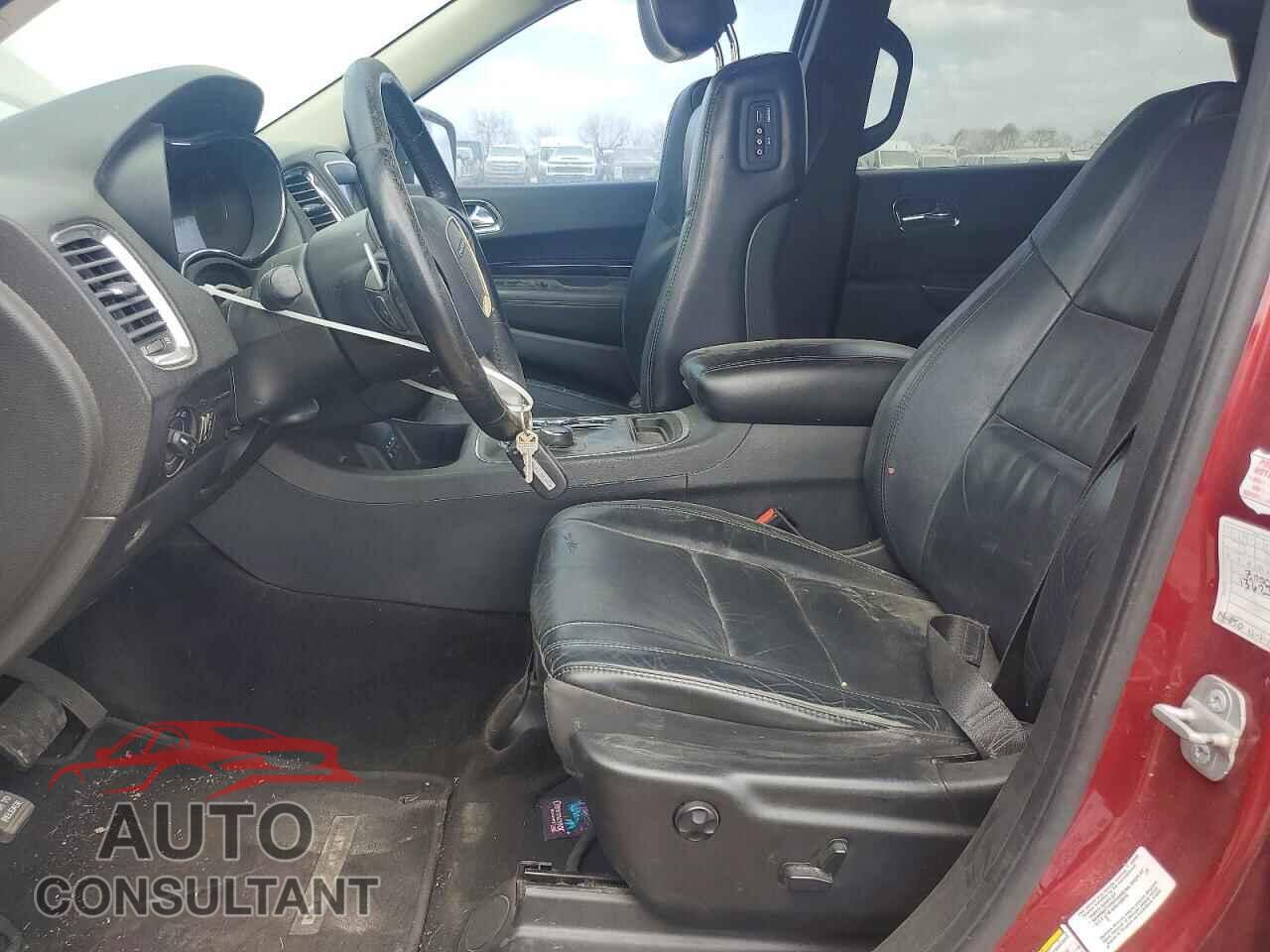 DODGE DURANGO 2014 - 1C4RDHDGXEC501436
