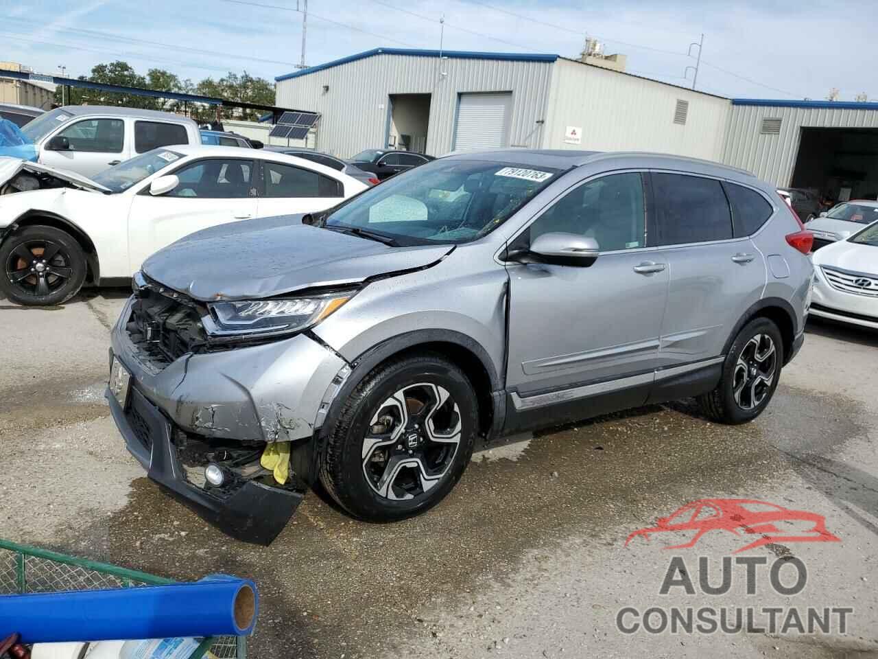 HONDA CRV 2019 - 7FARW1H93KE011274