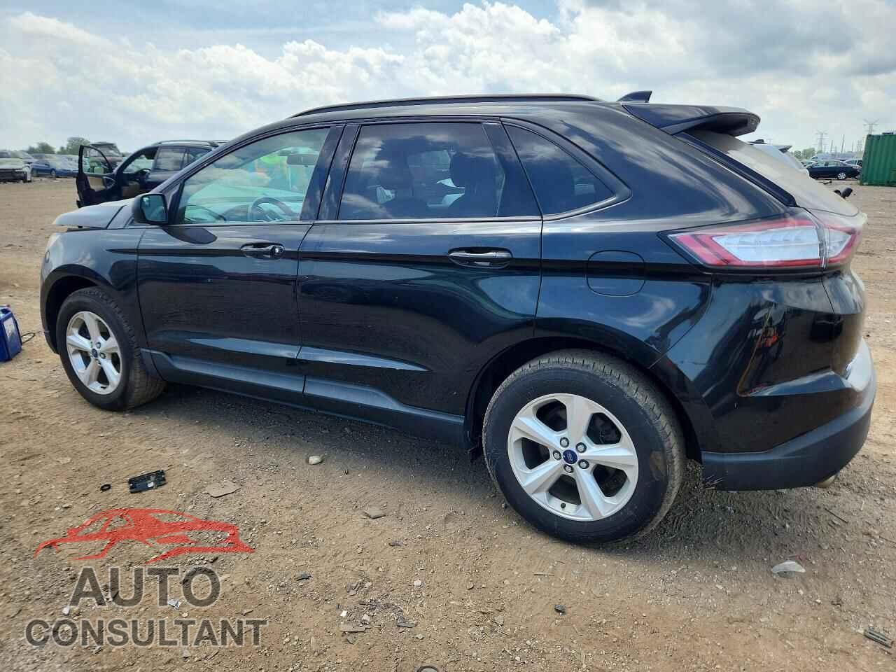 FORD EDGE 2015 - 2FMTK4G92FBB95329