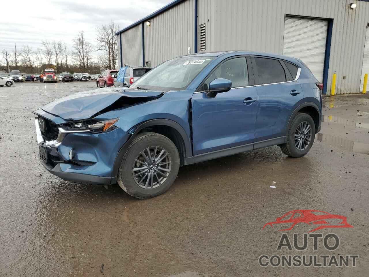 MAZDA CX-5 2019 - JM3KFBCM8K1676542