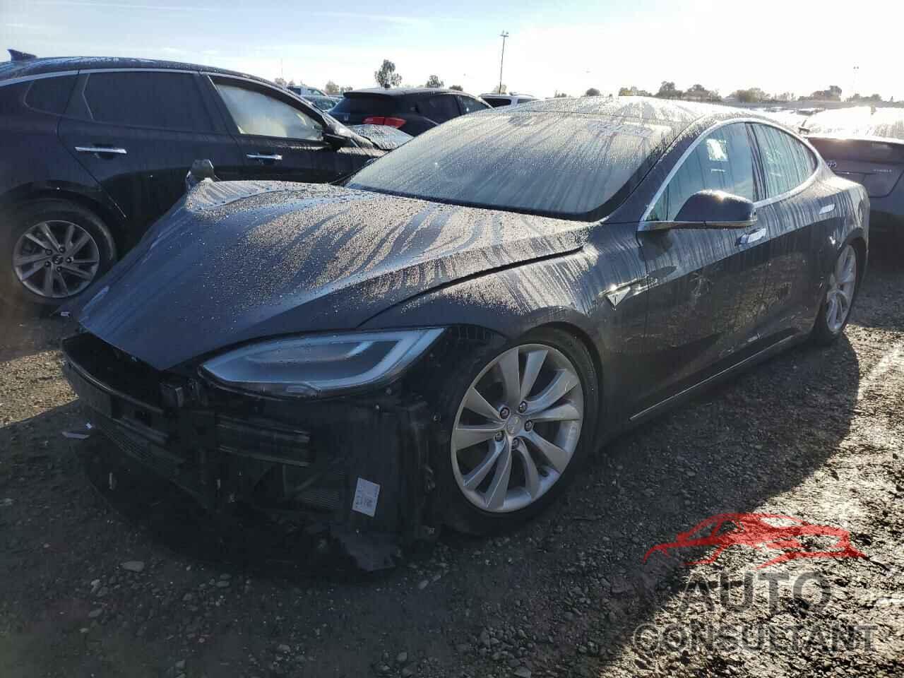 TESLA MODEL S 2016 - 5YJSA1E10GF158444