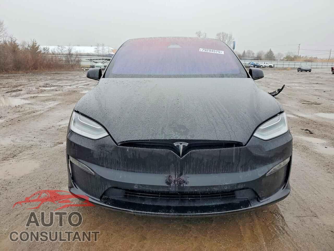 TESLA MODEL X 2022 - 7SAXCDE53NF339171