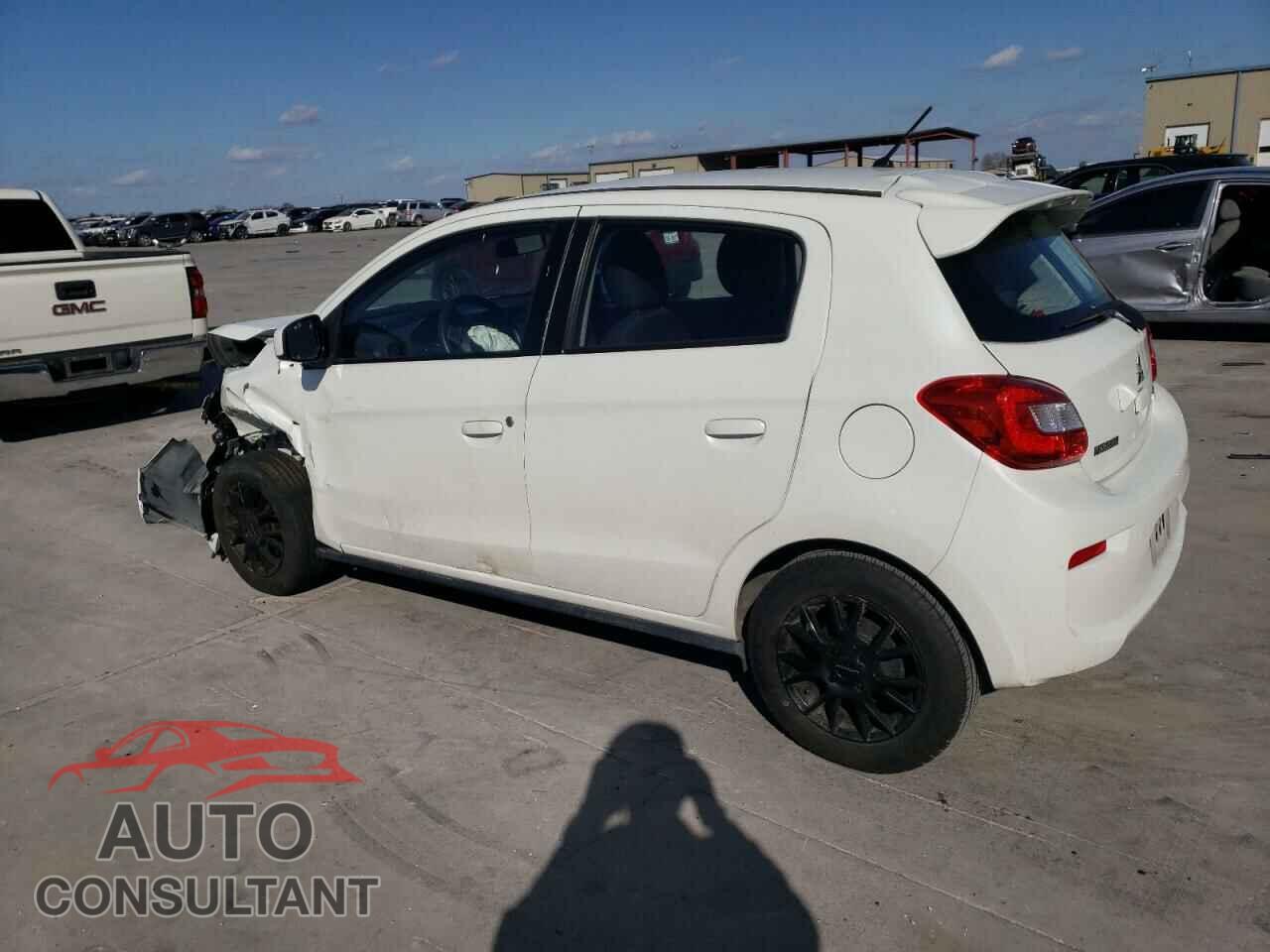 MITSUBISHI MIRAGE 2019 - ML32A3HJ7KH003652