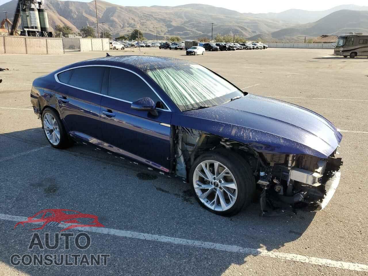 AUDI A5 2022 - WAUCBCF59NA040474