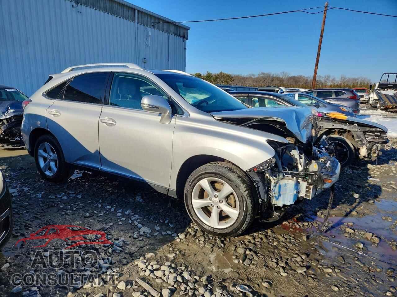 LEXUS RX 350 2015 - 2T2BK1BA3FC322088