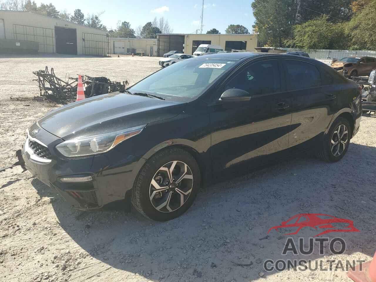 KIA FORTE 2019 - 3KPF24AD4KE020274