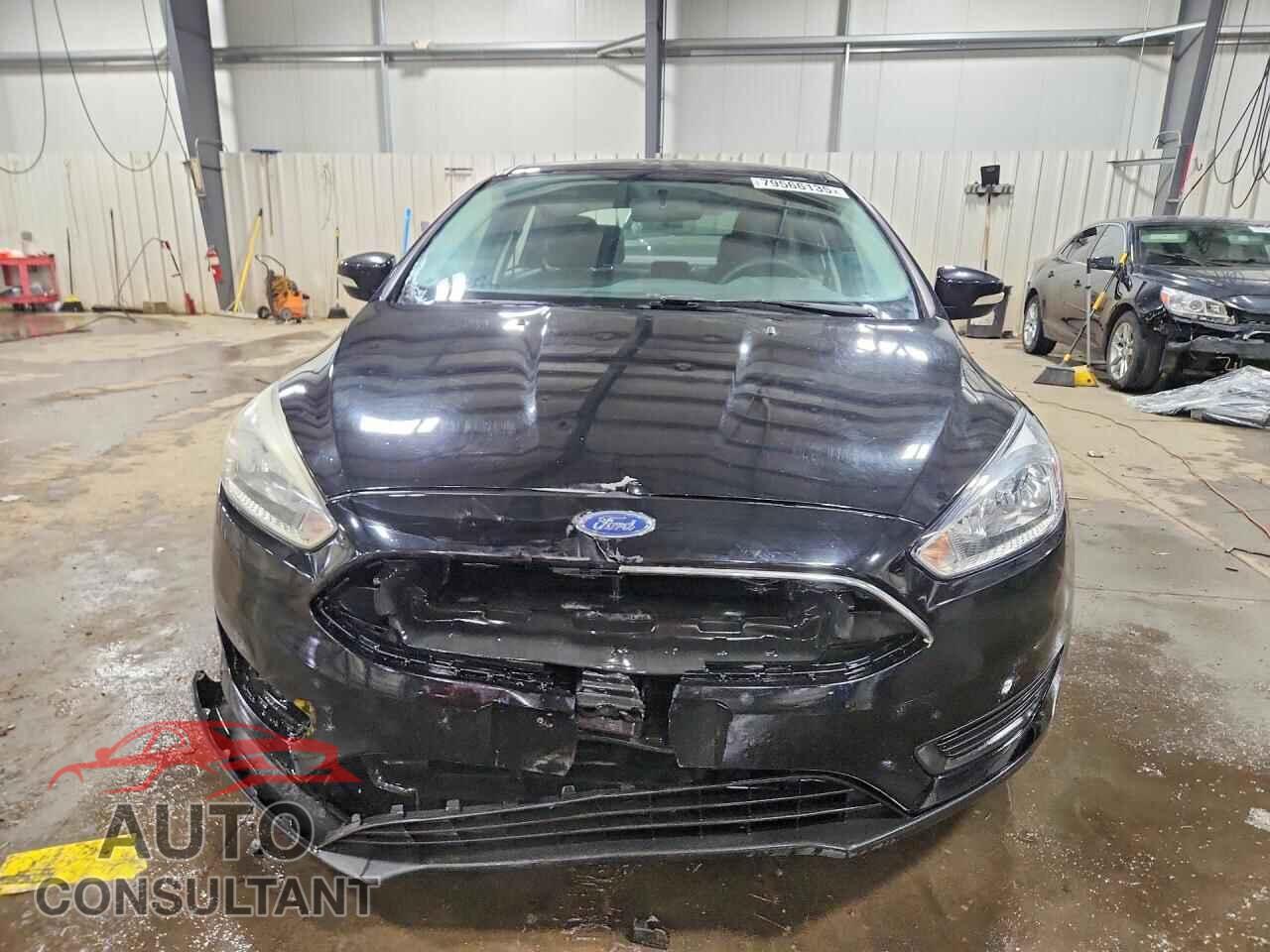 FORD FOCUS 2016 - 1FADP3F21GL310342