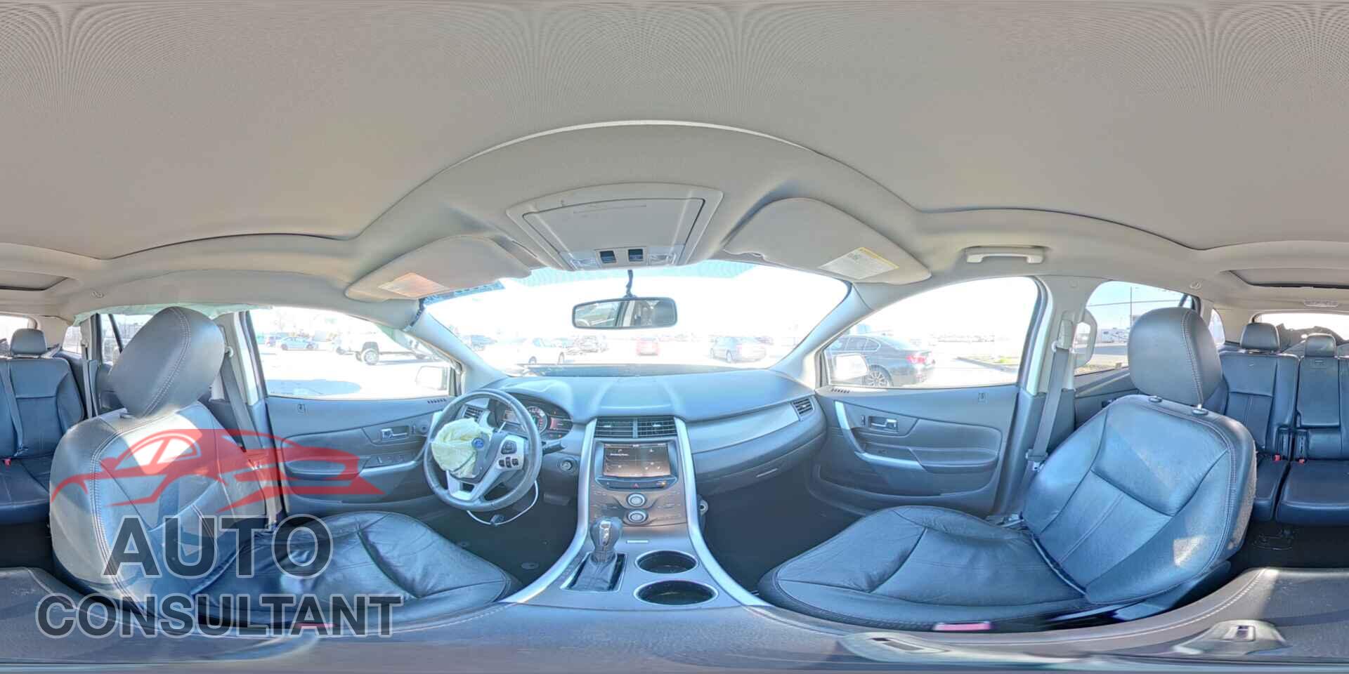 FORD EDGE 2013 - 2FMDK3JC4DBB75339
