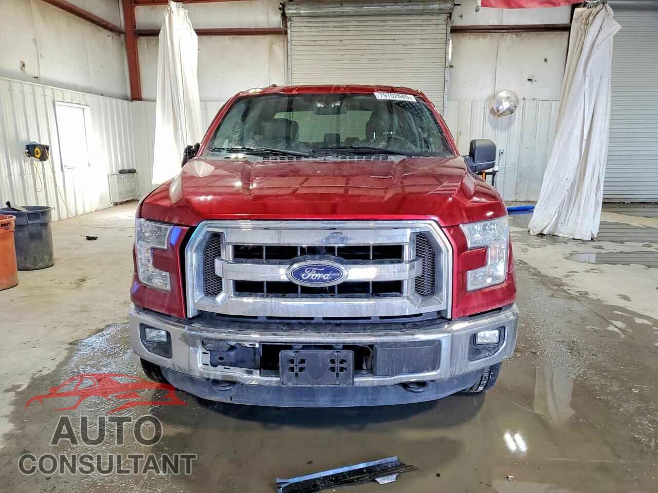 FORD F150 2015 - 1FTEW1E85FFC33533