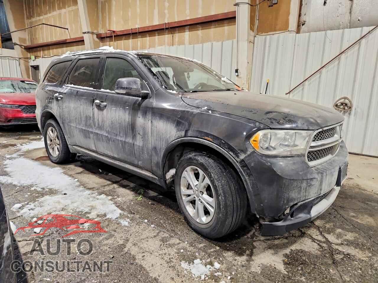 DODGE DURANGO 2011 - 1D4RE4GG3BC705060