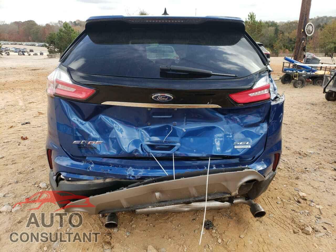 FORD EDGE 2020 - 2FMPK3J92LBB30741