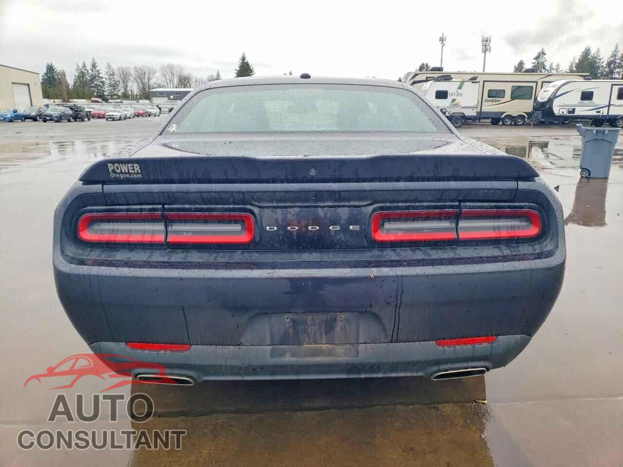 DODGE CHALLENGER 2019 - 2C3CDZAG3KH534730