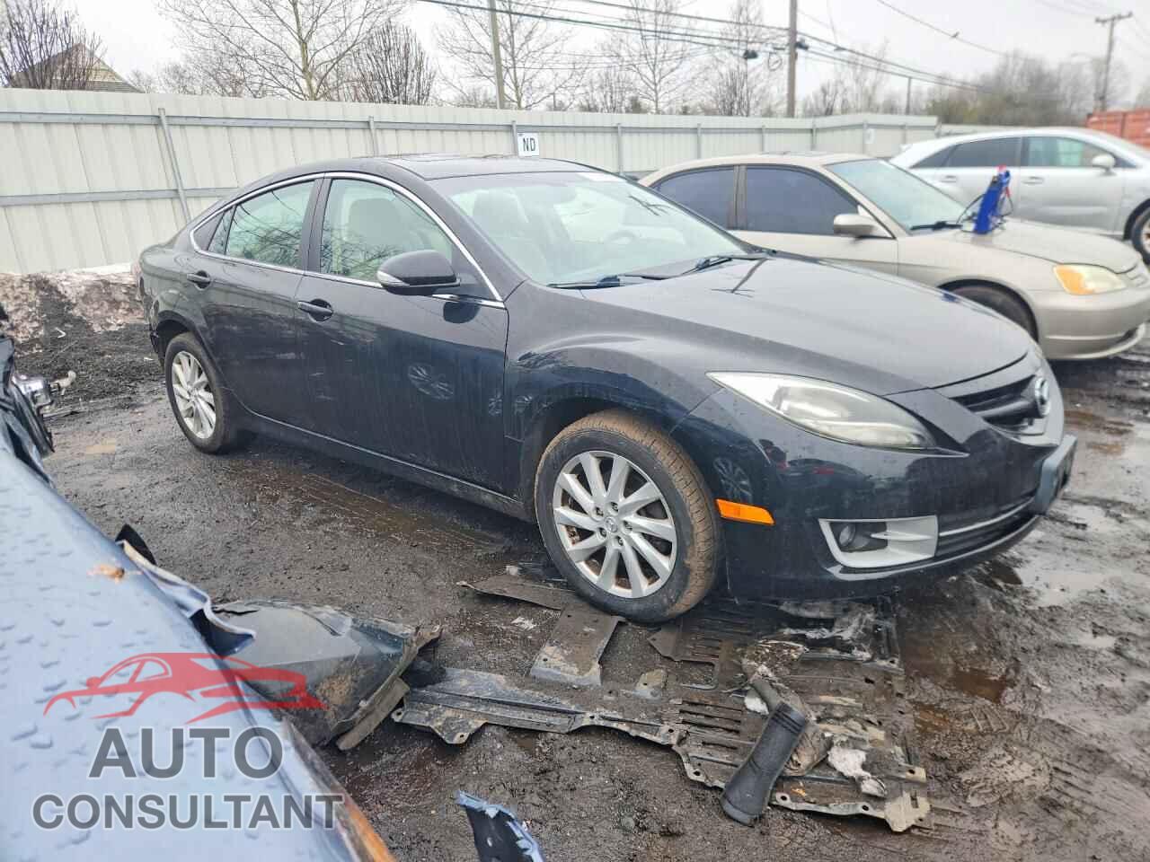 MAZDA 6 2012 - 1YVHZ8CH4C5M04901
