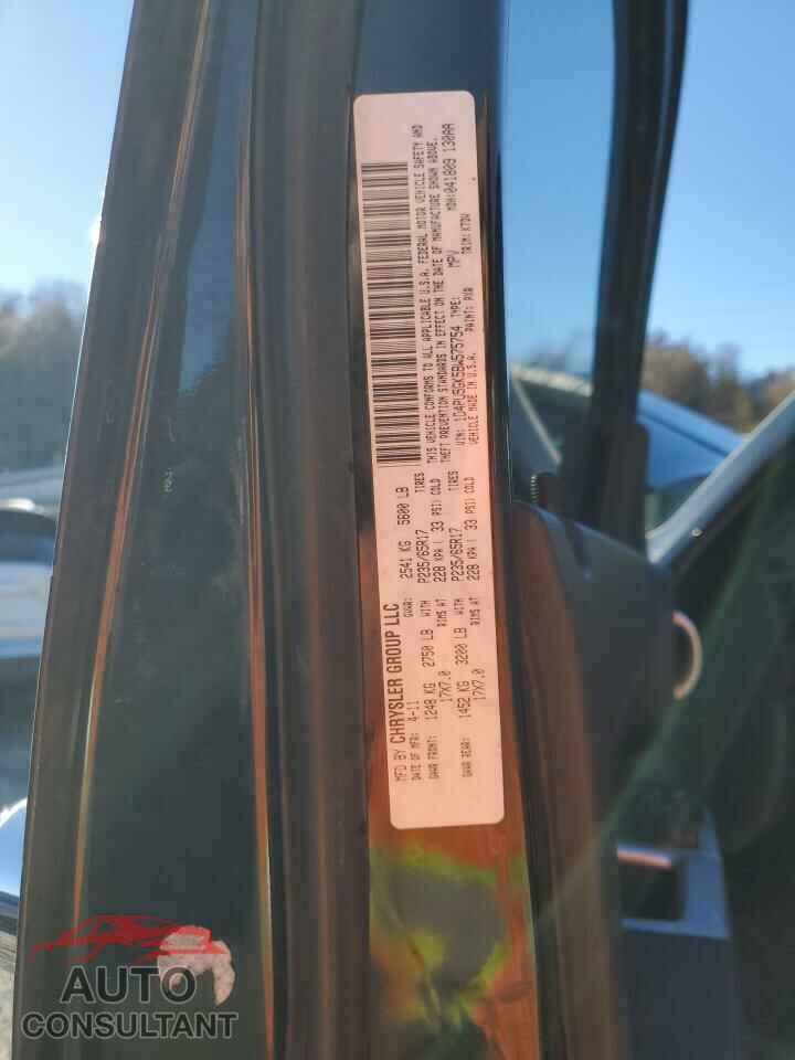 DODGE NITRO 2011 - 1D4PU5GK5BW575754
