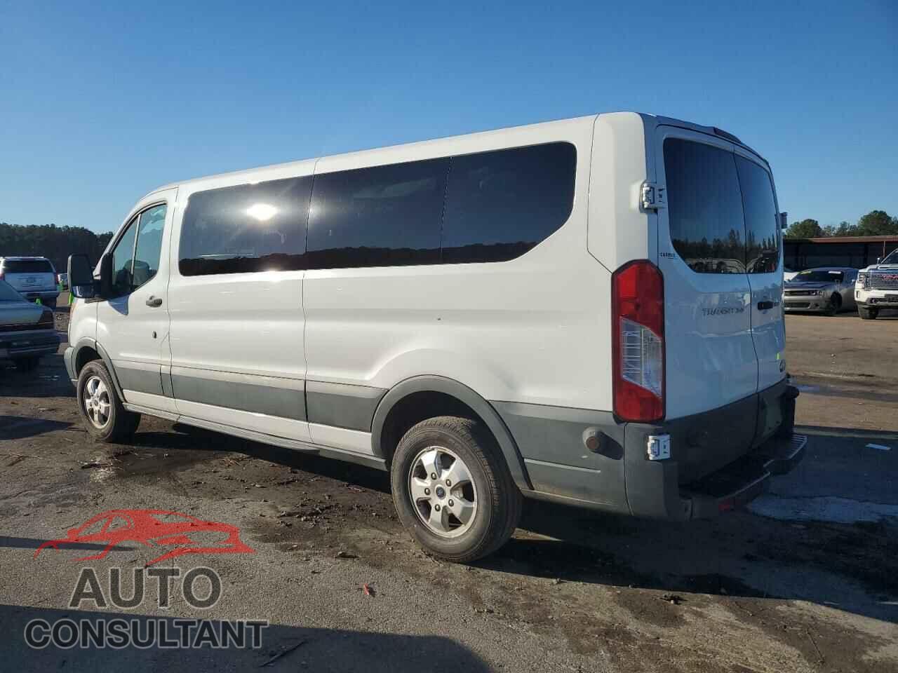 FORD TRANSIT 2018 - 1FBZX2YM0JKB06321