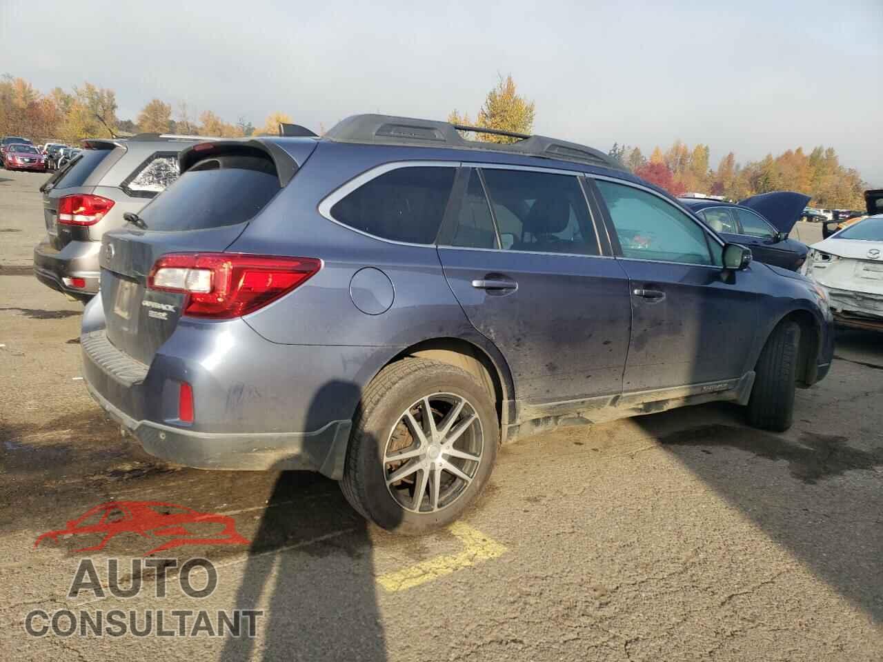 SUBARU OUTBACK 2017 - 4S4BSANC1H3284854