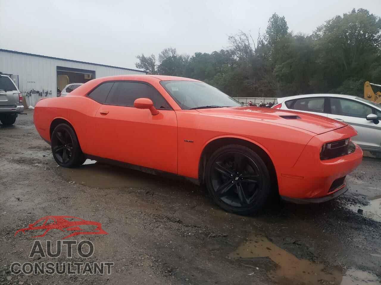 DODGE CHALLENGER 2017 - 2C3CDZBT3HH659148