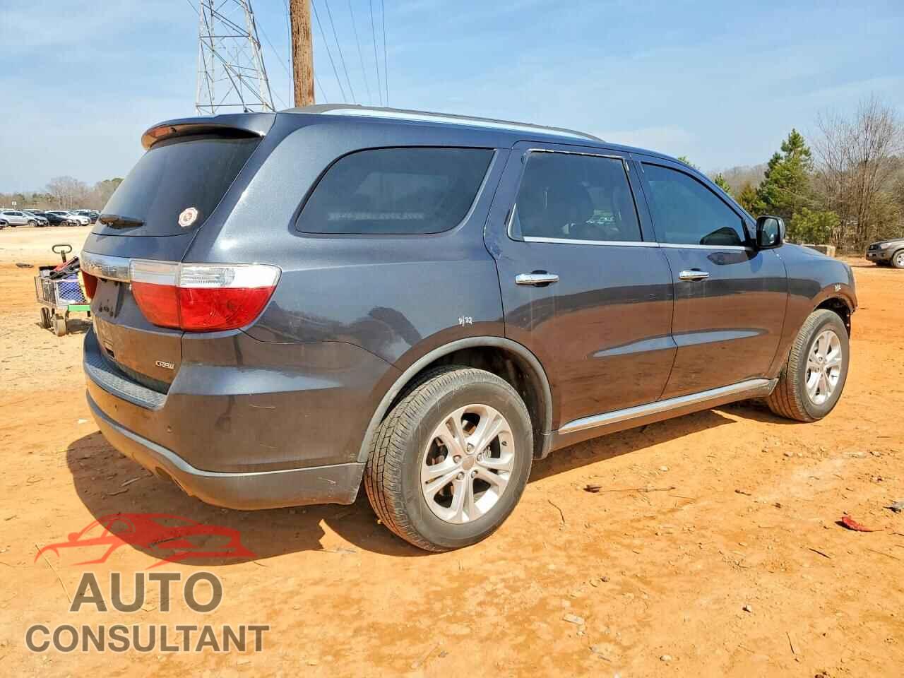 DODGE DURANGO 2013 - 1C4RDHDG0DC697854