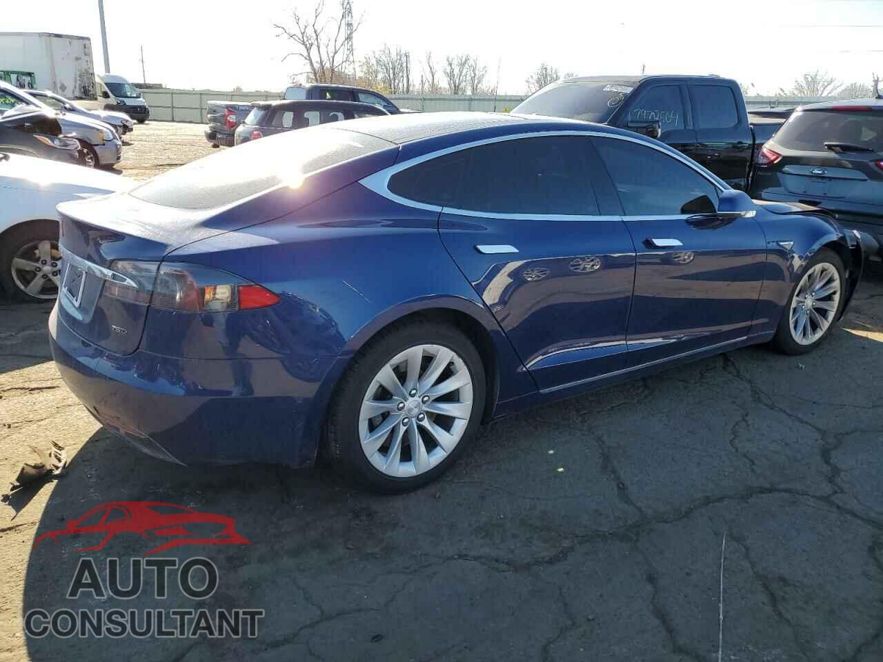 TESLA MODEL S 2016 - 5YJSA1E21GF160549