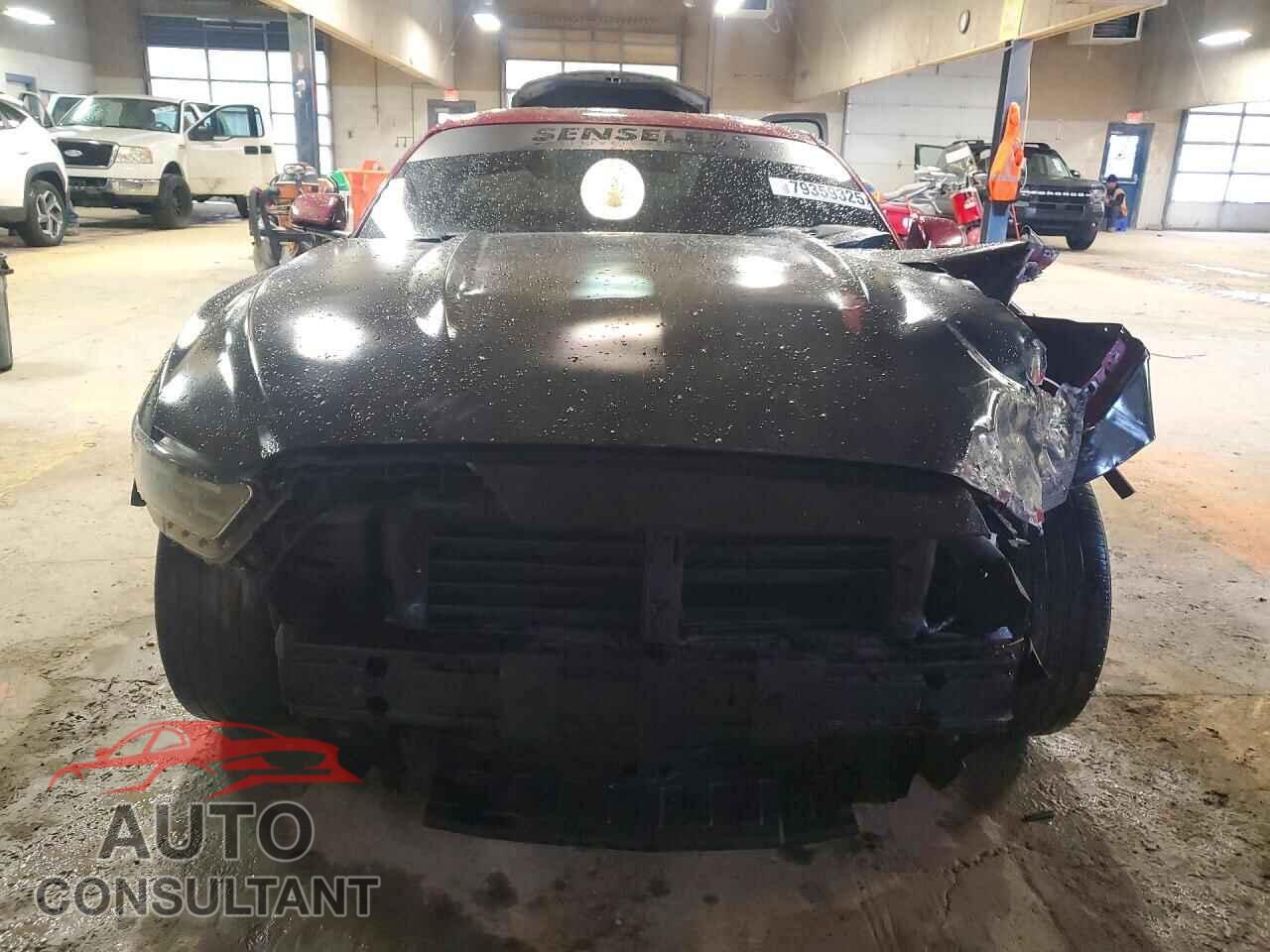 FORD MUSTANG 2017 - 1FA6P8TH3H5271239