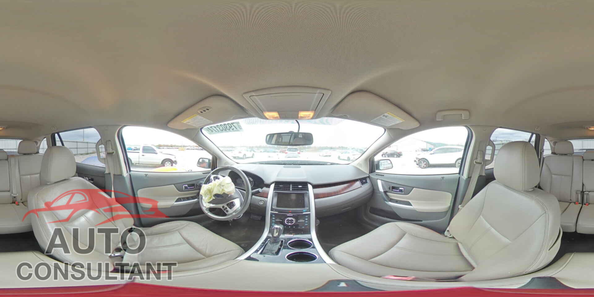 FORD EDGE 2014 - 2FMDK4KC9EBA78854