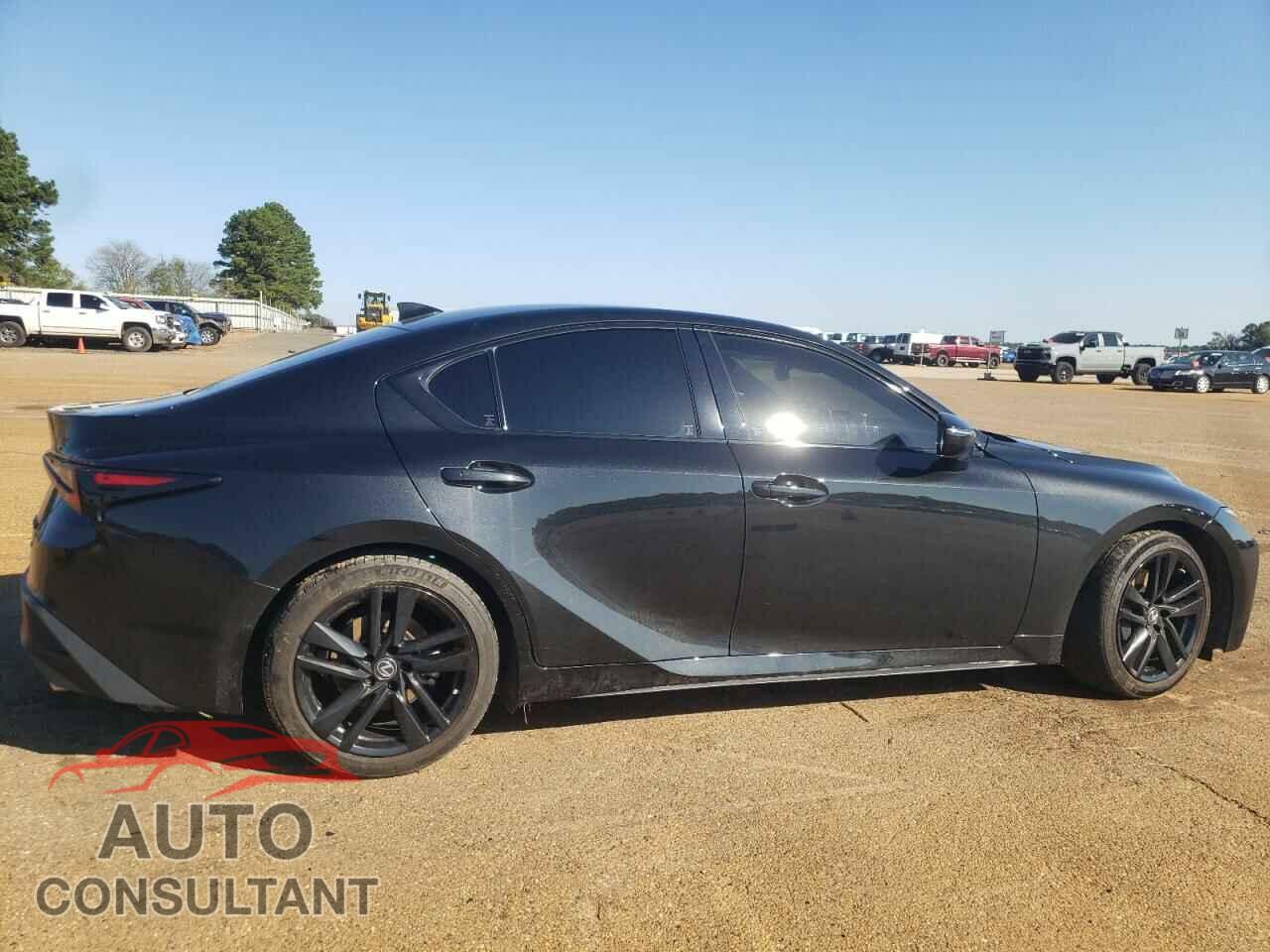 LEXUS IS 2021 - JTHCA1D25M5115714