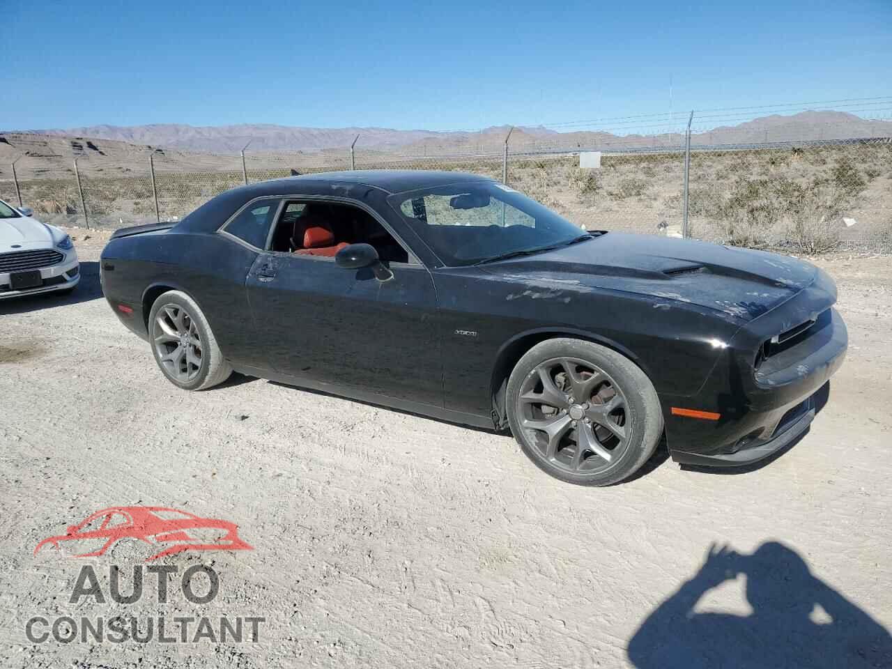 DODGE CHALLENGER 2016 - 2C3CDZBT0GH279540