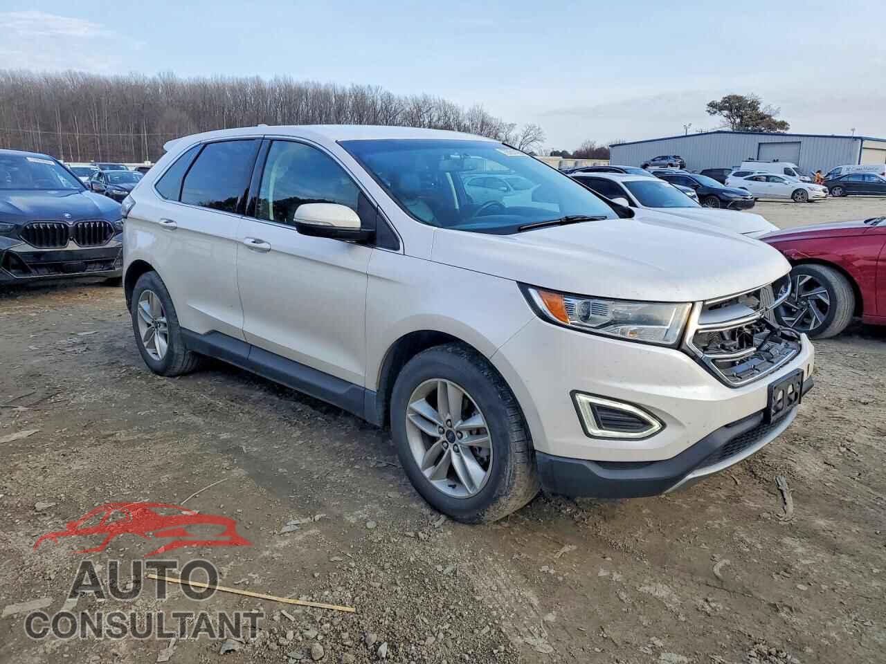 FORD EDGE 2016 - 2FMPK3J84GBC56368